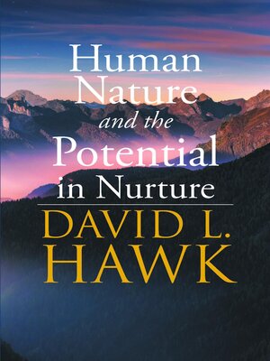 cover image of Human Nature Potential in Nurture